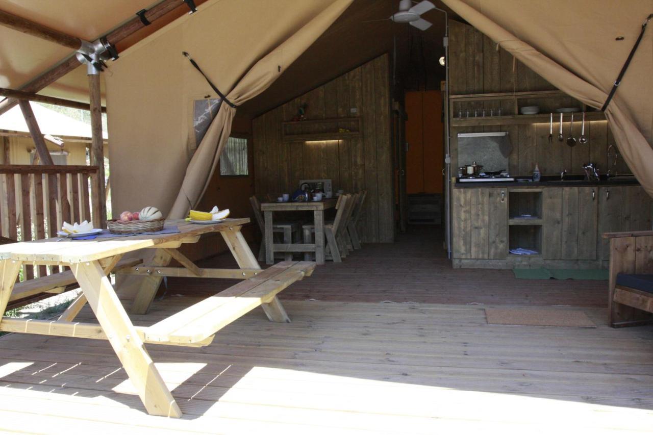 Glamping Alcantara Мотта-Камастра Экстерьер фото