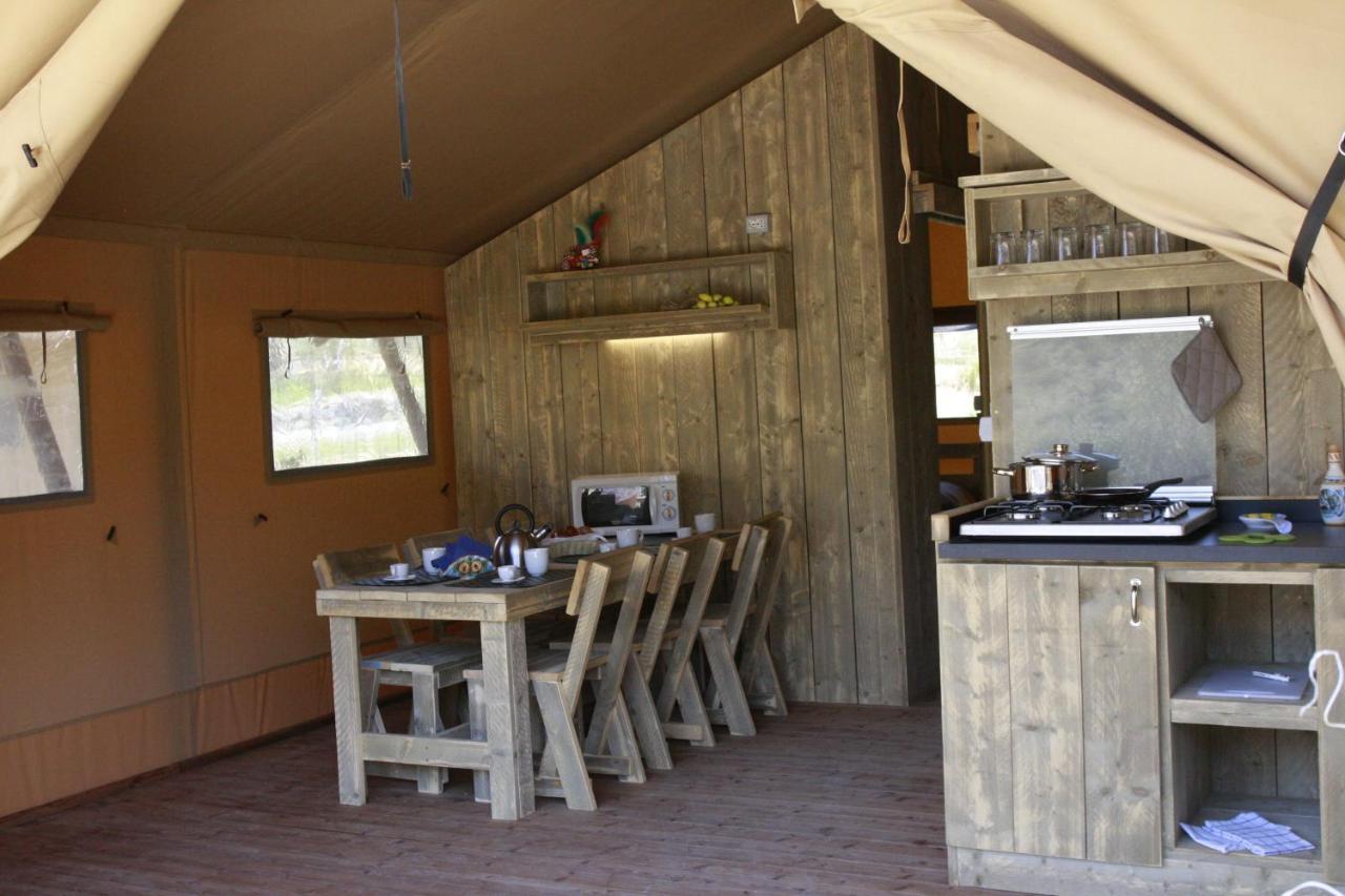 Glamping Alcantara Мотта-Камастра Экстерьер фото
