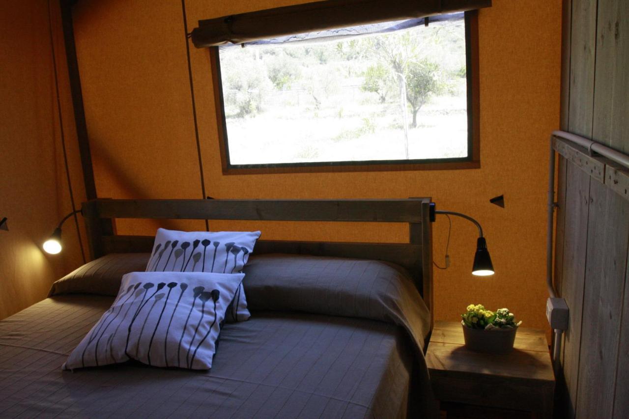 Glamping Alcantara Мотта-Камастра Экстерьер фото